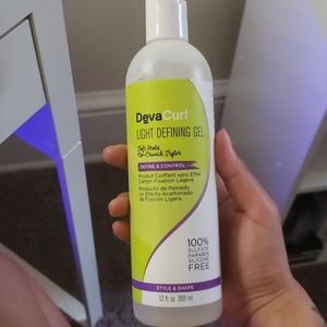 Devacurl Light defining gel